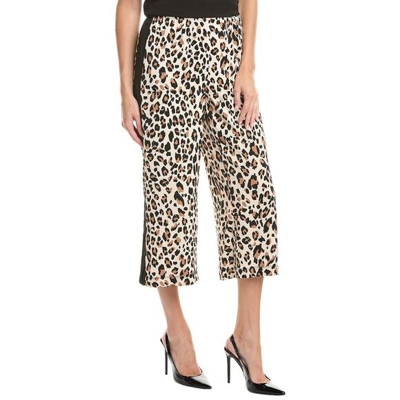 Joseph Ribkoff Pants - Joseph Ribkoff Womens  Print Pant, Beige